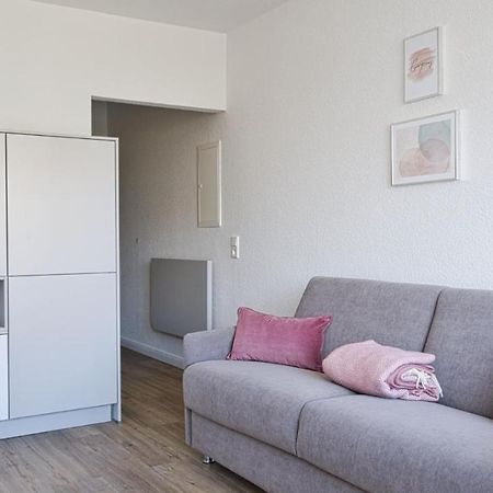 Seepferdchen - Kuscheliges Apartment Mit Meerblick-Balkon Wangerooge Luaran gambar