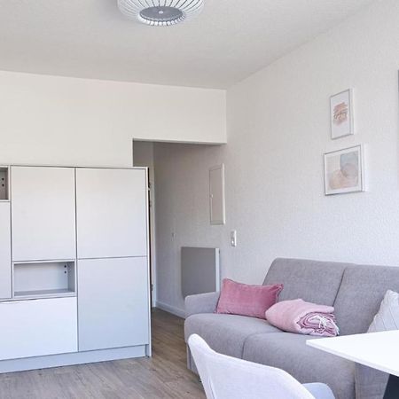 Seepferdchen - Kuscheliges Apartment Mit Meerblick-Balkon Wangerooge Luaran gambar