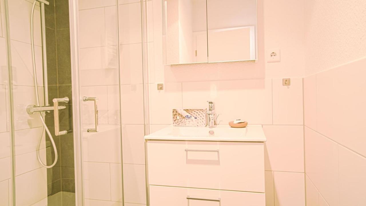 Seepferdchen - Kuscheliges Apartment Mit Meerblick-Balkon Wangerooge Luaran gambar