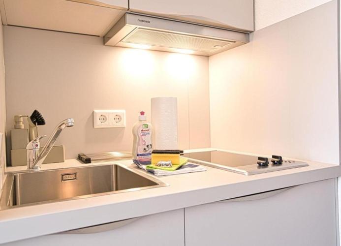 Seepferdchen - Kuscheliges Apartment Mit Meerblick-Balkon Wangerooge Luaran gambar